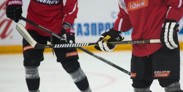 В "Авангард" перешёл американский нападающий с трофеем