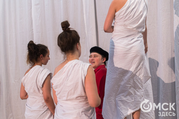 В гостях у "Огненного дракона". Интервью с Русланом Шапориным В гостях у "Огненного дракона". Интервью с Русланом Шапориным