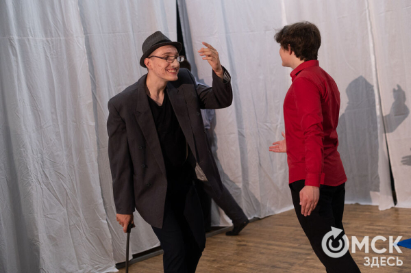 В гостях у "Огненного дракона". Интервью с Русланом Шапориным В гостях у "Огненного дракона". Интервью с Русланом Шапориным