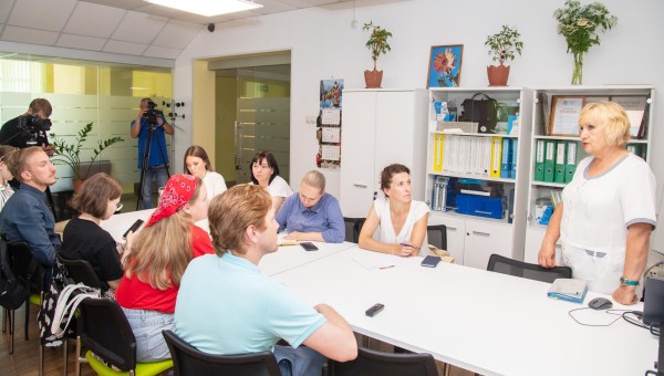 
									ОНПЗ познакомил слушателей экошколы с современными инструментами экоконтроля 