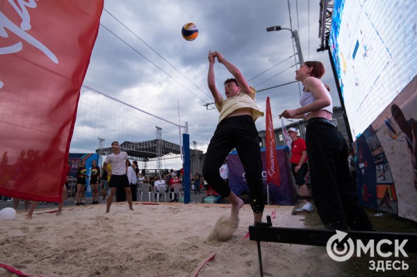 От йоги до драки: смотрим, как в Омске прошёл третий "Штормfest"