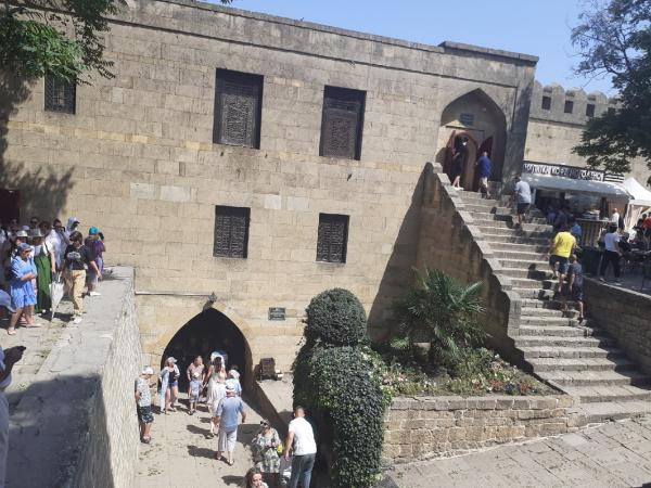 
									Дагестан глазами омича: зачем ехать на Каспий?   [ФОТО]  