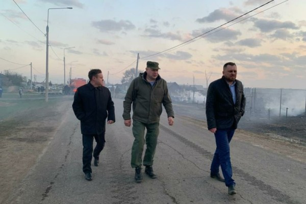 Бурков в «красной зоне»: что ждет Омскую область?
Бурков в «красной зоне»: что ждет Омскую область?