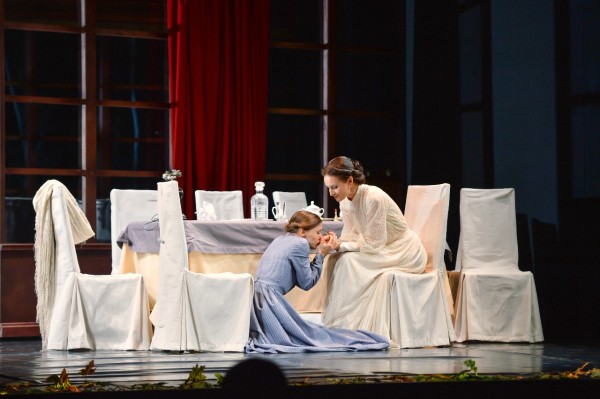 Омский драмтеатр откроет сезон в сентябре
Омский драмтеатр откроет сезон в сентябре