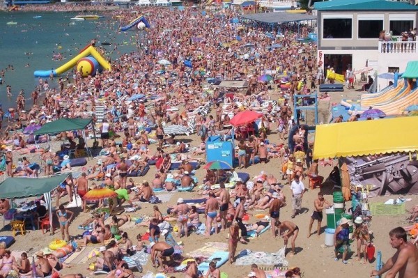
									Осенью на Черном море будет не протолкнуться 