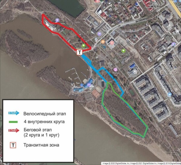 Печенье - каждому. В Омске состоится необычный забег