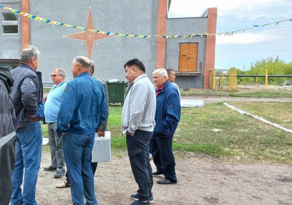 
									Осужденный экс-депутат Шушубаев впервые «засветился» на публике   [ФОТО]  