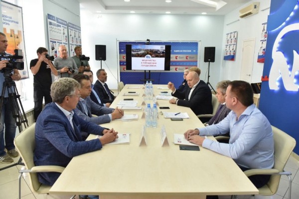 Шелест рассказал о проекте меценатства в Омске
Шелест рассказал о проекте меценатства в Омске