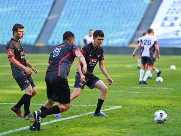 3:0. И это для журналистов успех. СМИ сыграли против руководства "Авангарда"