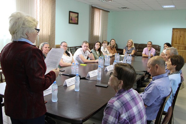 
									На Омсктрансмаше прошла «Встреча поколений» 