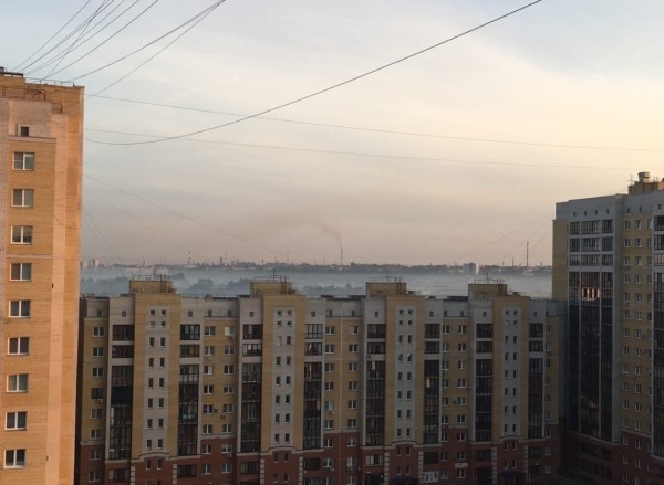 Омичей по ночам травят аммиаком и сероводородом
Омичей по ночам травят аммиаком и сероводородом