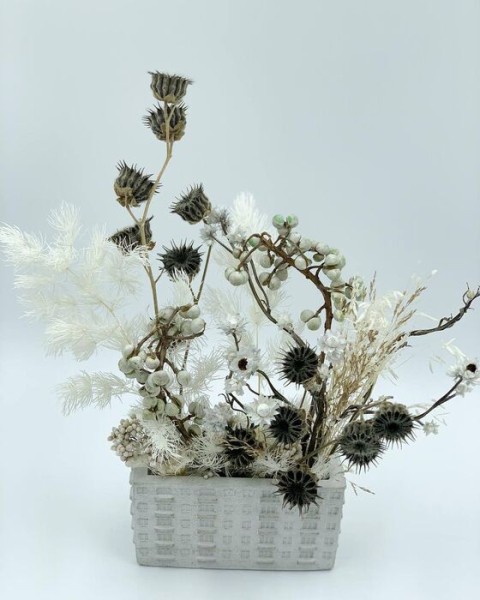 "Им не нужна вода и уход, и они светятся в темноте". Рассказываем, что такое стабилизированные цветы