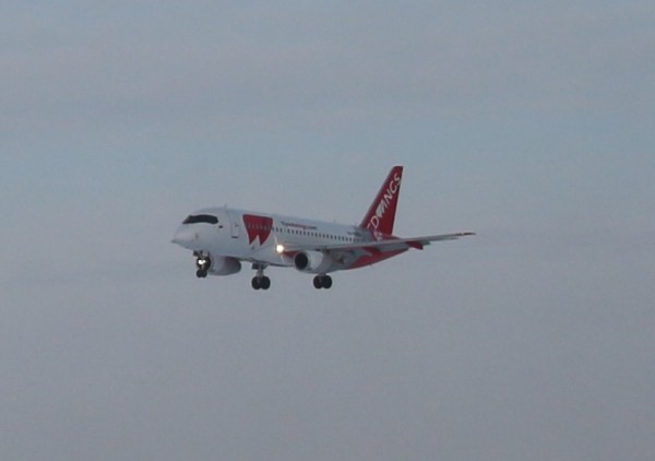 
									Red Wings получила 25 млн на рейсы из Омска 