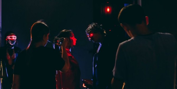 Омский киберпанк - как будет выглядеть наш город в будущем