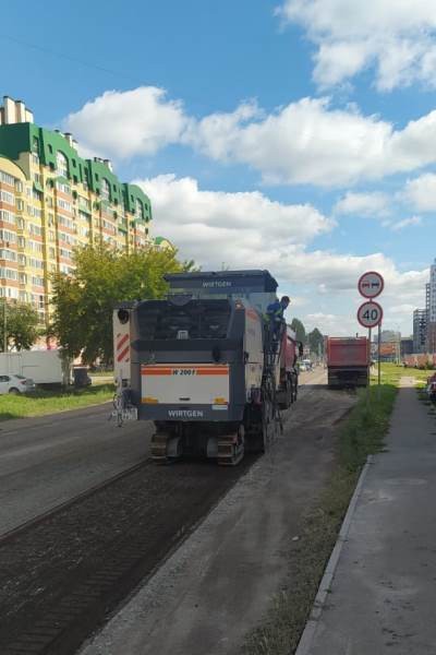 
									В Омске второй раз за 5 лет ремонтируют улицу Степанца  