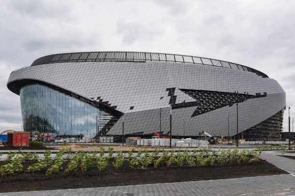 
									Парковки у новой «G-Drive Арены» будут платными? 