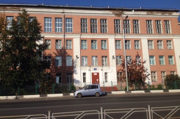 
									Накануне учебного года в Омске решили закрыть школу 