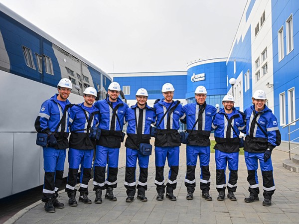 
									«Авангард» представил эксклюзивную партию топлива и меню болельщика 