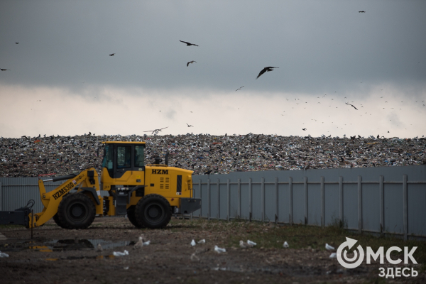 7 фактов об омском мусоросортировочном заводе
