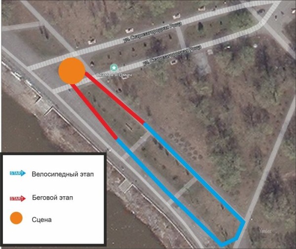 Печенье - каждому. В Омске состоится необычный забег