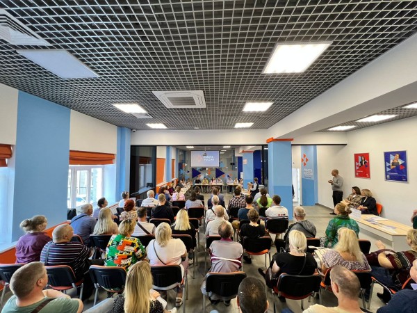 На оборонные предприятия Омска набирают инженеров и рабочих
На оборонные предприятия Омска набирают инженеров и рабочих