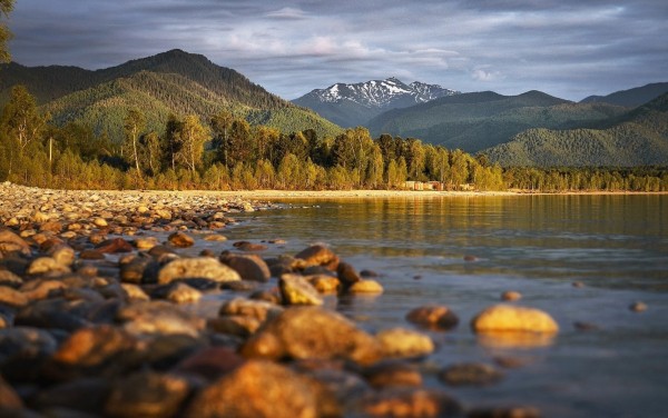 "Пусть приставка эко станет больше, чем пиаром". Студентка из Омска прошла стажировку на Байкале