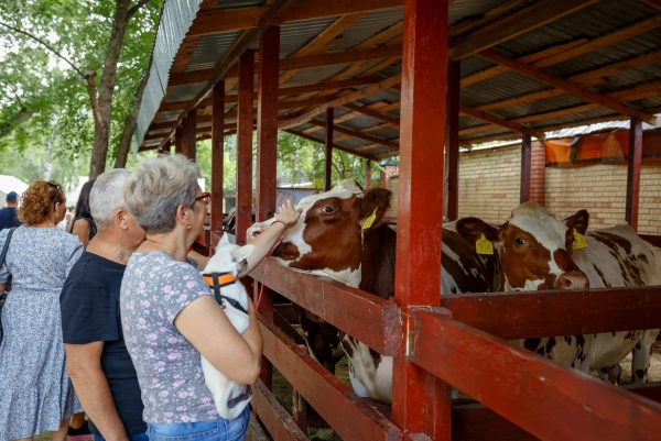 
									Николай ДРОФА: «Импортозамещение – это не просто замена американских тракторов китайскими» 