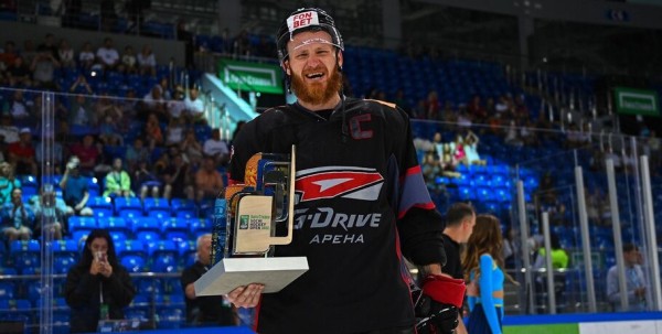 "Авангард" досрочно выиграл Sochi Hockey Open - 2022