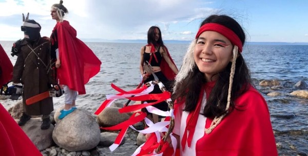 "Пусть приставка эко станет больше, чем пиаром". Студентка из Омска прошла стажировку на Байкале