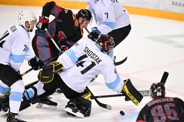 
									«Авангард» выиграл предсезонный турнир в Сочи 