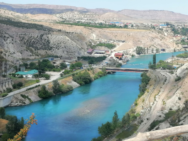 
									Дагестан глазами омича: зачем ехать на Каспий?   [ФОТО]  