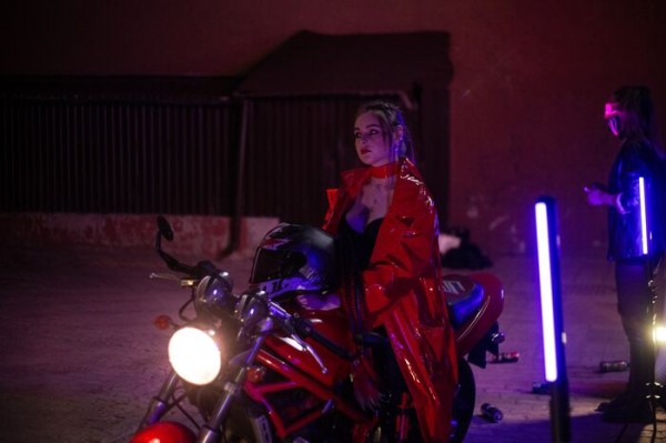 Омский киберпанк - как будет выглядеть наш город в будущем