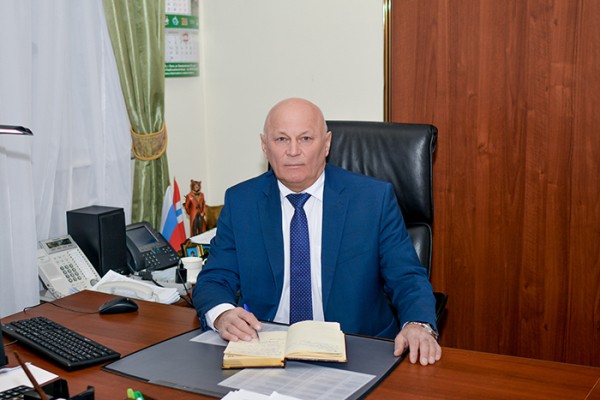 
									Николай ДРОФА: «Импортозамещение – это не просто замена американских тракторов китайскими» 