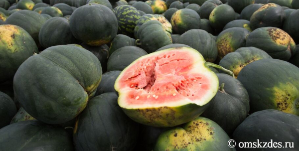 Пятьсот граммов священной ягоды в день - отмечаем День арбуза Пятьсот граммов священной ягоды в день - отмечаем День арбуза
