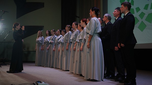 
									Татьяна КАПУСТИНА: «Омску нужна большая хоровая площадка» 