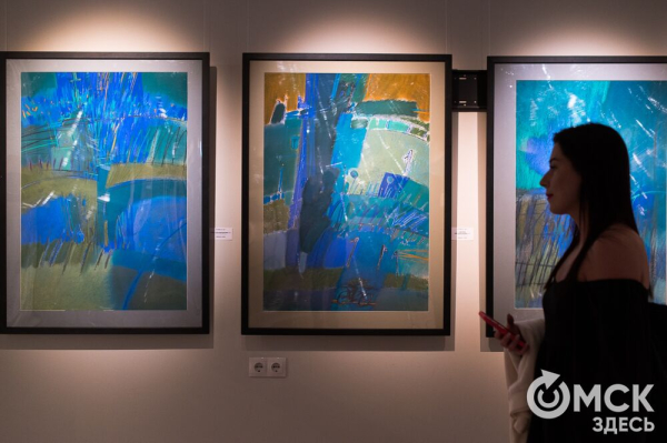 "Омск здесь и сейчас". Лучшие художники, отражающие динамику города "Омск здесь и сейчас". Лучшие художники, отражающие динамику города