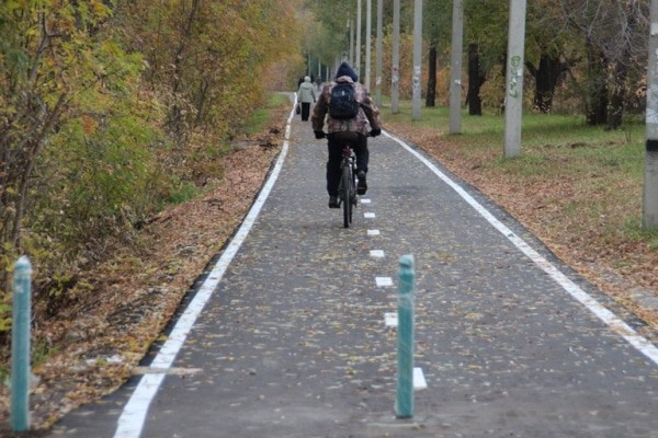 Сотни омичей проедут на велосипедах по ночному городу
