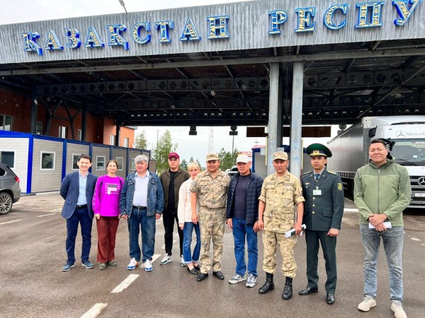 
									Как омским туристам попасть в Казахстан без очередей? 