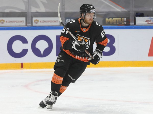 
									«Авангард» сплавил своего новичка на Дальний Восток 