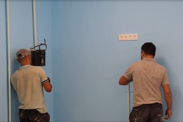 На Левобережье в Омске строят первый технопарк «Кванториум»