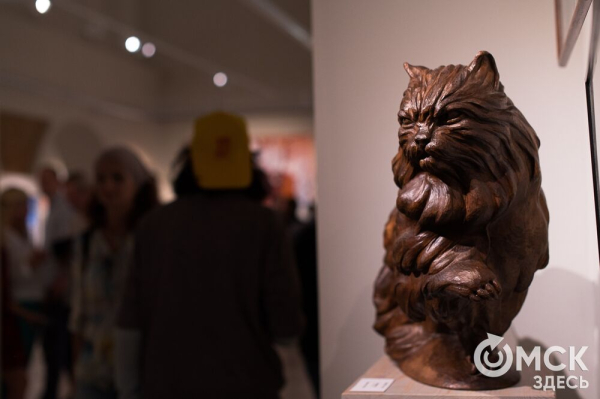 "Омск здесь и сейчас". Лучшие художники, отражающие динамику города "Омск здесь и сейчас". Лучшие художники, отражающие динамику города