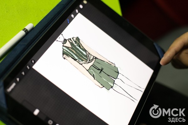 Бабушкины вышивки и низшие растения под микроскопом: что вдохновляет молодого омского дизайнера Бабушкины вышивки и низшие растения под микроскопом: что вдохновляет молодого омского дизайнера