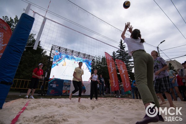 От йоги до драки: смотрим, как в Омске прошёл третий "Штормfest"