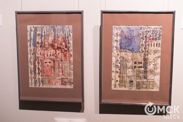 "Омск здесь и сейчас". Лучшие художники, отражающие динамику города "Омск здесь и сейчас". Лучшие художники, отражающие динамику города