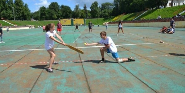 Женщина с битой в наше время - это нормально. Интервью с главным лаптистом Омской области Женщина с битой в наше время - это нормально. Интервью с главным лаптистом Омской области