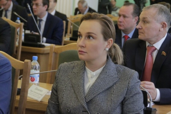 
									«Горностаева упорно отрицает вину» 