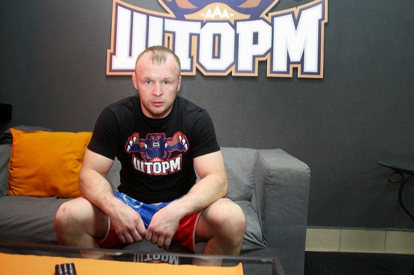 
									Шлеменко проведет бой с сербским Джокером 