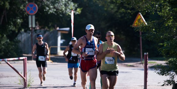 Омичей приглашают пробежать полумарафон в Таре Омичей приглашают пробежать полумарафон в Таре