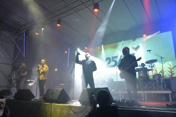 
									Концерт «25/17» в Таре собрал более 5 тысяч зрителей   [ФОТО]  