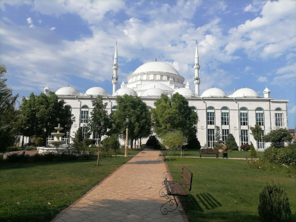 
									Дагестан глазами омича: зачем ехать на Каспий?   [ФОТО]  